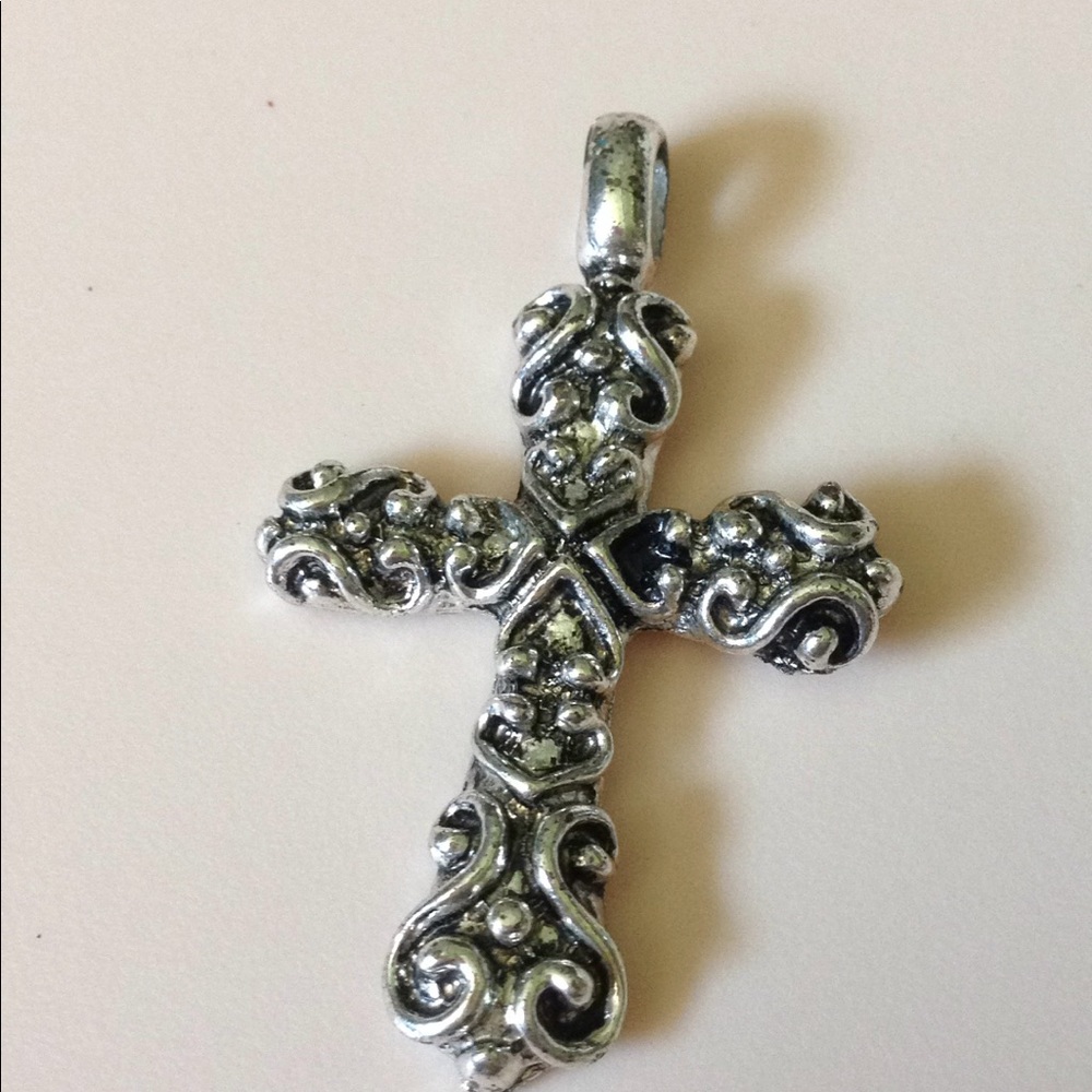 Cross Pendent - image 1